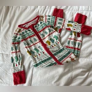 Little sleepies Christmas (2021) 6-12m